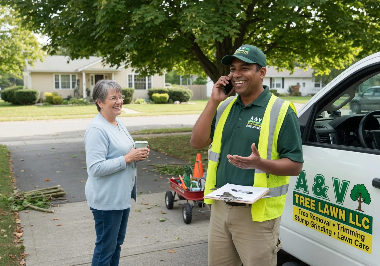 Tree Service Leon, WV FAQs
